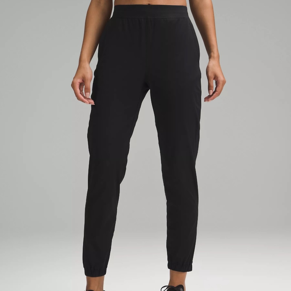 lululemond Adapted State High-Rise Jogger Full Length Black